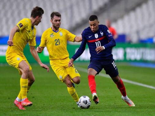 Nhận định O/U Ukraine vs Kazakhstan (1h45 ngày 1/4)