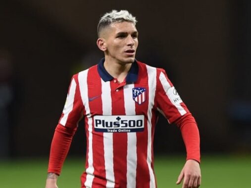Thông tin tiểu sử cầu thủ Lucas Torreira và sự nghiệp của anh