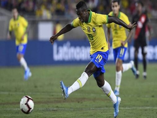 Tìm hiểu về báu vật mới của Real Madrid – Vinicius Junior