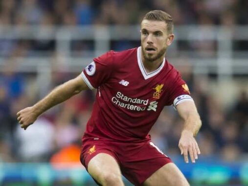 Cầu thủ Jordan Henderson – Tổng hợp tiểu sử và sự nghiệp bóng đá