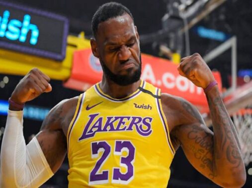 Lebron James là ai? Tiểu sử cầu thủ giàu thứ 2 thế giới