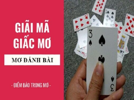 Nằm mơ thấy chơi game đánh con gì? Mơ thấy thua bạc