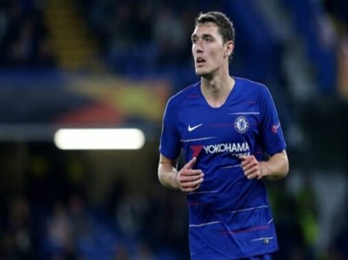 Tiểu sử Andreas Christensen – Trung vệ trẻ người Đan Mạch
