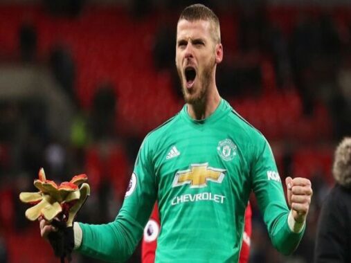 Tiểu sử David de Gea – Thông tin và sự nghiệp cầu thủ David de Gea