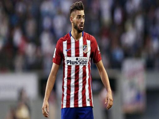 Tiểu sử Yannick Carrasco – Tiền vệ của câu lạc bộ Atletico Madrid