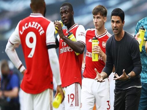 Tin thể thao sáng 15/4: Arteta tự tin đưa Arsenal tham dự Cup Châu Âu