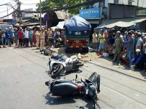 Nằm mơ thấy tai nạn là điềm hên hay xui ? Đánh số mấy ?