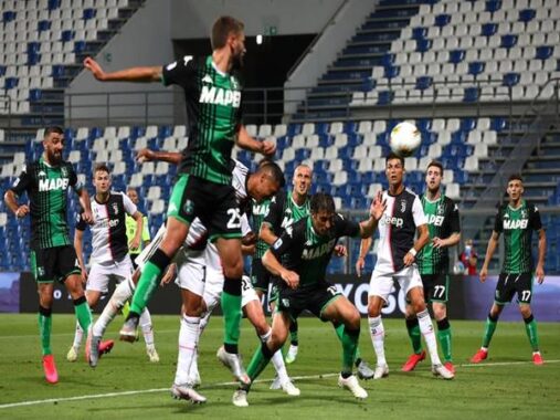 Nhận định O/U Sassuolo vs Juventus (1h45 ngày 13/5)