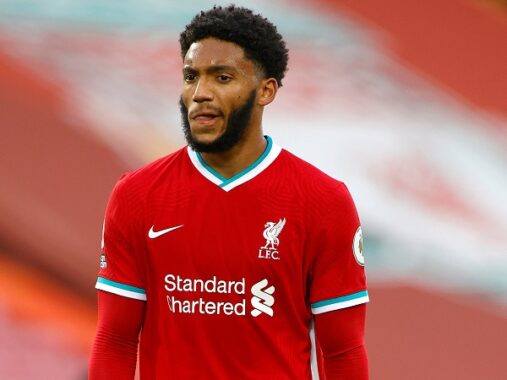 Tiểu sử Joe Gomez: Cuộc đời, sự nghiệp, năm sinh của anh