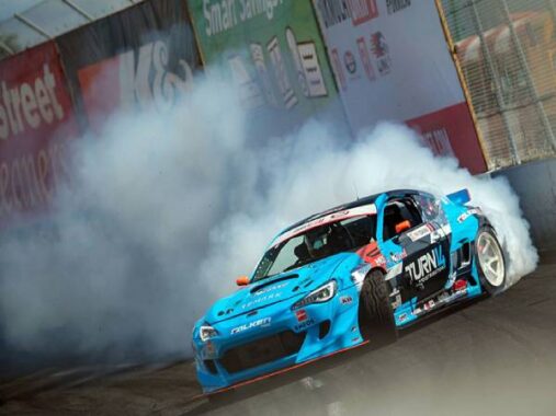 Drift là gì trong đua xe? Tìm hiểu các kỹ thuật drift