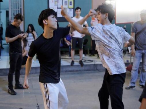 Ngủ mơ đánh nhau đánh số mấy ? là điềm lành hay dữ ?