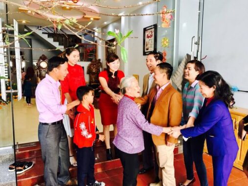 Nằm mơ thấy họ hàng có ý nghĩa gì đánh con gì dễ trúng