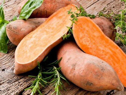 Mơ thấy khoai lang là điềm gì? Con số tài lộc là số mấy?