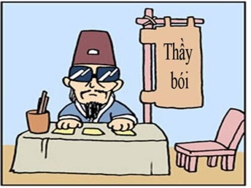 Mơ thấy thầy bói đánh con gì, điềm báo lành hay dữ?