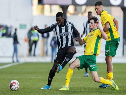 Nhận định Châu Á trận Tondela vs Estoril (3h15 ngày 14/9)