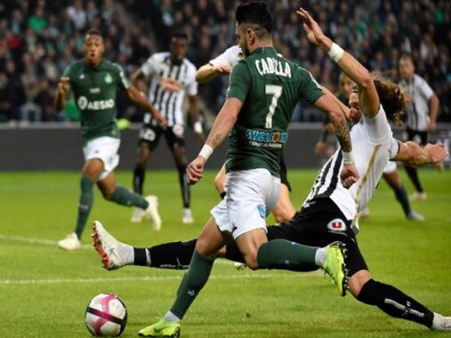 Nhận định Saint-Etienne vs Angers, 2h ngày 23/10
