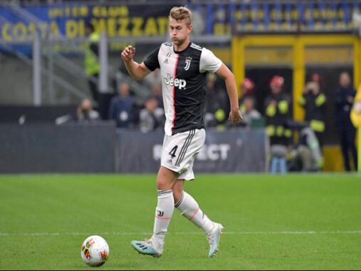 Tin thể thao chiều 19/10: Juventus hồi hộp chờ tin từ De Ligt