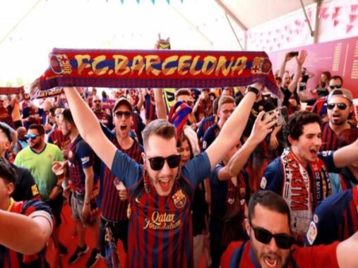 Cules là gì? Tại sao fan Barcelona có biệt danh này?