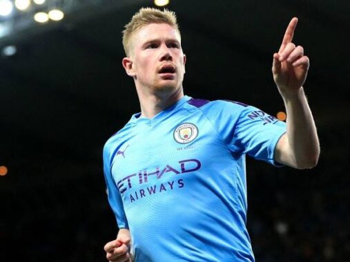 Cầu thủ Kevin De Bruyne là ai? Tiểu sử, sự nghiệp của De Bruyne