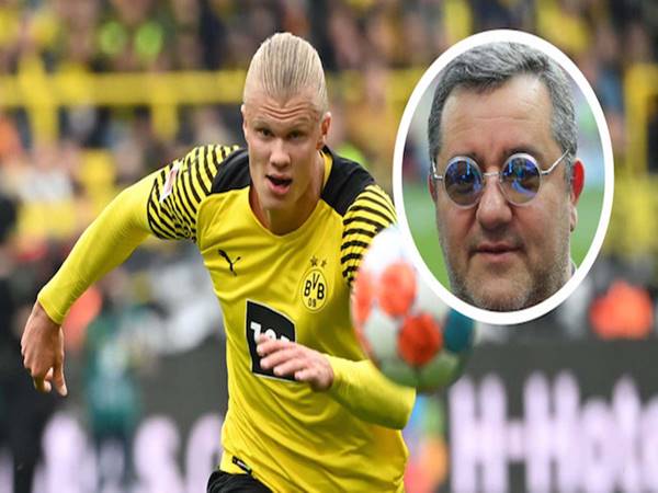 Chuyển nhượng 30/12: Dortmund dùng nhiều tiền để giữ Haaland