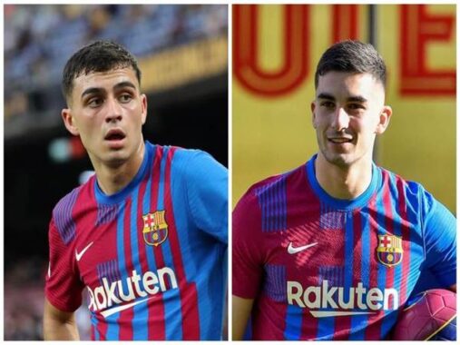 Tin thể thao sáng 4/1: Ferran Torres và Pedri dương tính với Covid