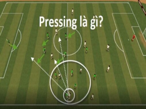 Pressing là gì? Ưu và nhược điểm của lối đá Pressing