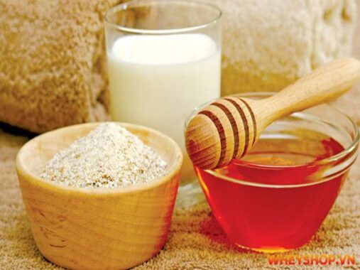 Cách tăng cân bằng mật ong siêu dễ cho người gầy kinh niên
