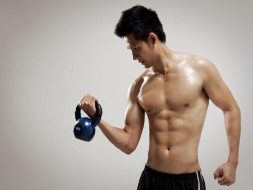 Cách tăng cân cho nam giới nhanh chóng và hiệu quả