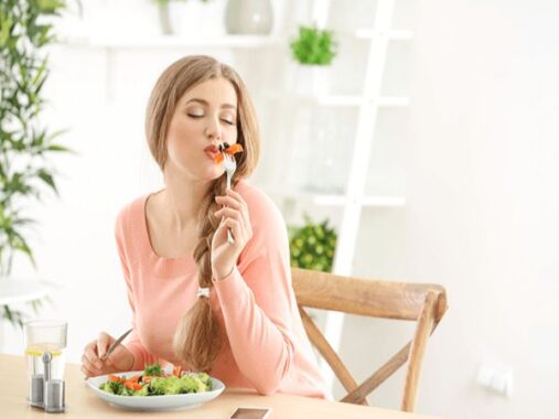 Cách tăng cân hiệu quả cho nữ giới để có thân hình như mơ