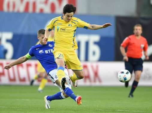 Nhận định bóng đá giữa Rubin Kazan vs Rostov, 23h ngày 14/3