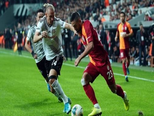 Nhận định O/U Galatasaray vs Besiktas (00h00 ngày 15/3)