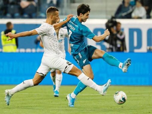 Nhận định Châu Á Krasnodar vs Zenit (23h30 ngày 25/4)