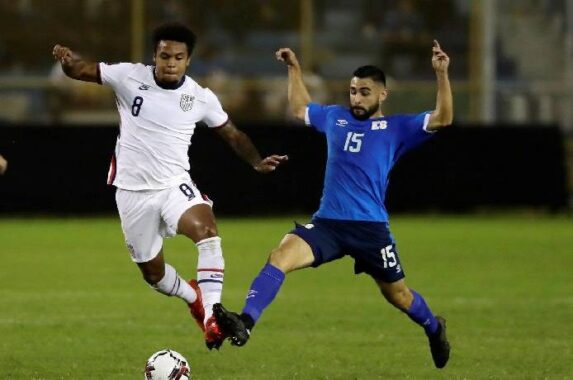 dự đoán châu Á El Salvador vs Mỹ, 9h ngày 15/6