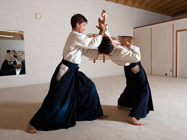 Aikido là gì? Lợi ích của nó mang ra như thế nào cho người tập