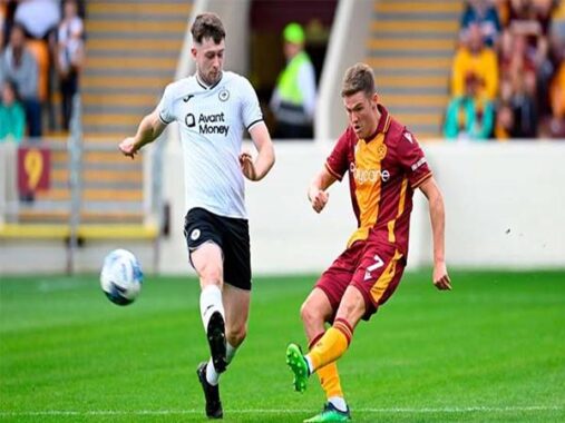 Nhận định O/U Sligo Rovers vs Motherwell (1h00 ngày 29/7)