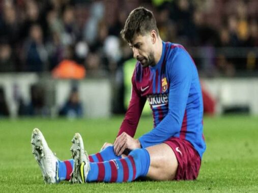 Tin thể thao chiều 28/7: Bi kịch của Gerard Pique