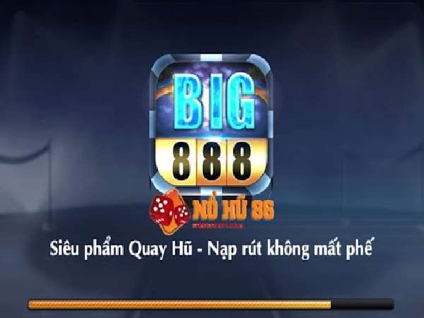 Big888 nơi bạn tin tưởng để tham gia tài xỉu trực tuyến