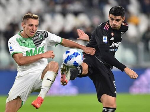 Nhận định O/U Juventus vs Sassuolo, 1h45 ngày 16/8