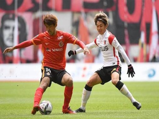 Nhận định O/U Nagoya Grampus vs Urawa Reds (17h30 ngày 3/8)