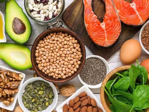 Nguyên tắc xác định khẩu phần ăn giảm cân