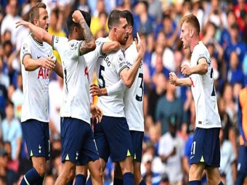 Nhận định bóng đá giữa Frankfurt vs Tottenham, 2h ngày 5/10