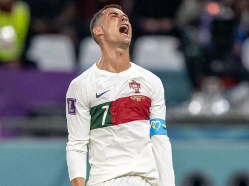 Tin thể thao sáng 3/12: Cristiano Ronaldo nổi cáu với cầu thủ Hàn Quốc