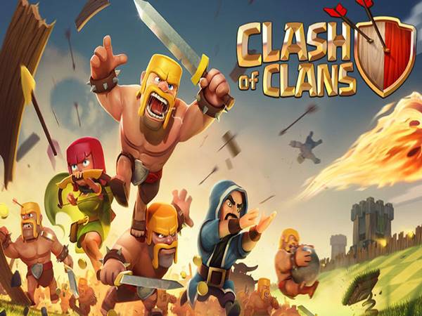 Game Clash Of Clans