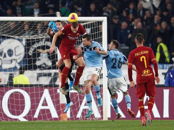 Lịch Sử và Thành Tích Đối Đầu Giữa AS Roma vs Lazio 