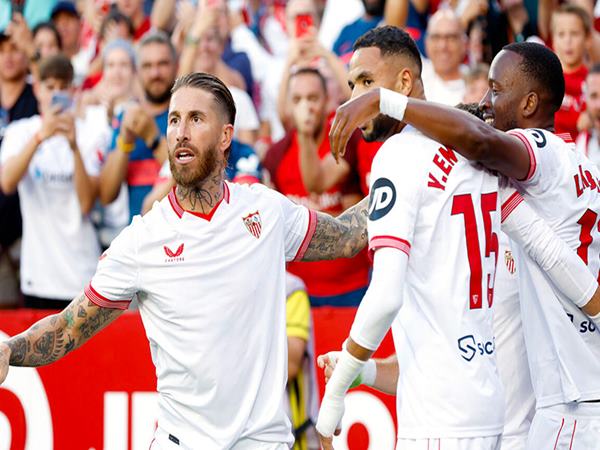 Sevilla vs Lens