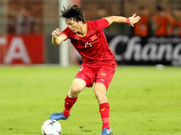 Sự nghiệp bóng đá của Nguyễn Tuấn Anh