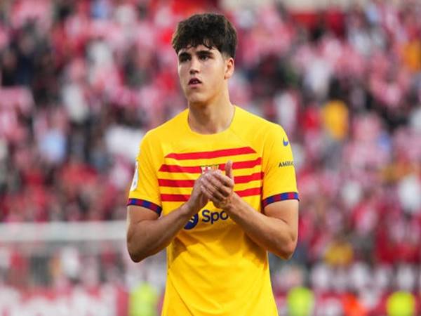 Tin Barca 10/5: Barcelona giữ chân thành công sao trẻ Cubarsi