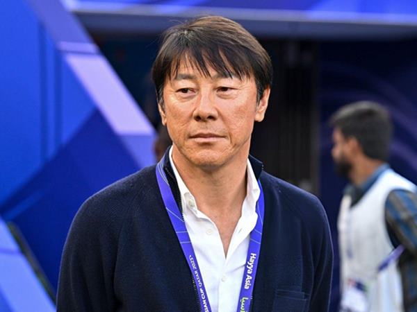 Tiểu sử HLV Shin Tae Yong: Huấn luyện viên trưởng Indonesia