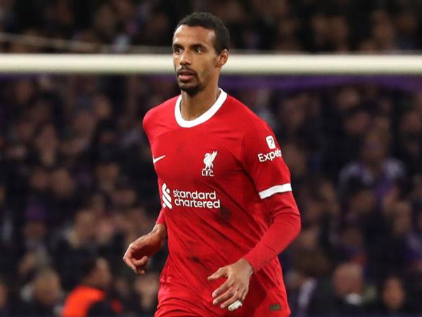 Sự nghiệp bóng đá của Joel Matip