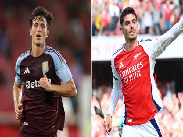 Dự đoán trận đấu Aston Villa vs Arsenal (23h30 ngày 24/8)